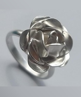 Anillo rosa